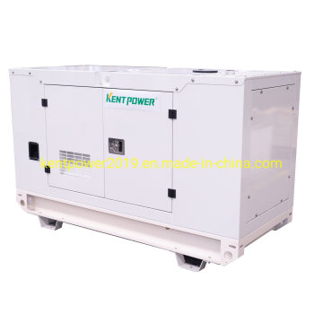 Factory 110kVA/90kw Quiet Electric Diesel Soundproof Generator Deutz Engine